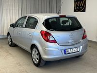 begagnad Opel Corsa 5-dörrar 1.3 CDTI ecoFLEX Rattvärme 7500mil Ev by