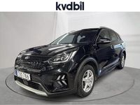 Begagnad Kia Niro Advance 141 HK (103 kW) 2020 Svart SUV