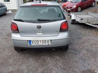 begagnad VW Polo 5-dörrar 1.4 Euro 4