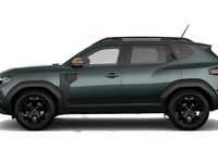 Ny Dacia Bigster 2026 Grön SUV