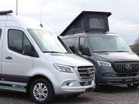 begagnad Mercedes Sprinter 319 Crossbuss