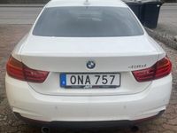 begagnad BMW 435 i Coupé M Sport Euro 6 (Defekt)