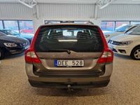 begagnad Volvo V70 2.4D Geartronic 163hk Kinetic Drag