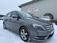 begagnad Mercedes B200 CDI Euro 5 D-Värmare Dragkrok