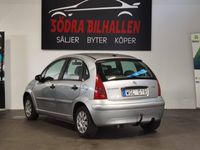 begagnad Citroën C3 1.4 Manuell, 73hk. Ny besiktigad