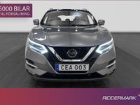 begagnad Nissan Qashqai DIG-T Tekna Pano 360° Navi Keyless Drag 2018, SUV