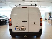 begagnad Peugeot Partner Boxline1.5 BlueHDi PDC D-värmare L1 Euro 6 2020, Transportbil