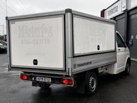 begagnad VW Transporter (Chassi) Ny Bes