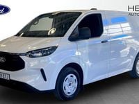 Ny Ford Transit Custom Trend 136 HK (100 kW) 2026 Frozen white