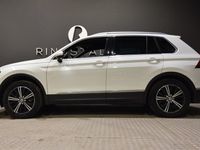 begagnad VW Tiguan 2.0 TSI AUT 4M DRAG B-VÄRM 360 18" 2017, SUV