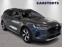 Ny Ford Focus Active 2025 Grå Kombi