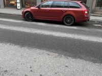 begagnad Skoda Octavia Combi RS 2.0 TSI Euro 6