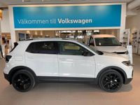 begagnad VW T-Cross - 1.0 TSI 110hk omgående lev, se spec