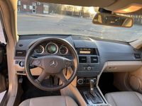 begagnad Mercedes C200 CDI 5G-Tronic Euro 5