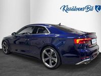 Begagnad Audi S5 354 HK (260 kW) 2016 Blå Sportkupé