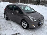 Begagnad Hyundai ix20 125 HK (91 kW) 2012 Ljusbrun Halvkombi