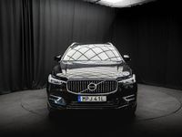 Begagnad Volvo XC60 340 HK (250 kW) 2021 Svart SUV