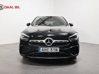 begagnad Mercedes GLA200 GLA200 Benzd 4M AMG-PKT COCKPIT NAVI DRAG 2021, Crossover