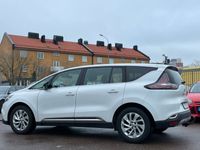 begagnad Renault Espace 1.6 dCi EDC Euro 6, Ny servad, 1år Garanti.