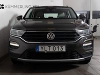 Begagnad VW T-Roc 117 HK (86 kW) 2018 Brun SUV
