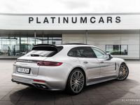 begagnad Porsche Panamera Turbo Sport Turismo PDK Sv.såld 2018, Kombi