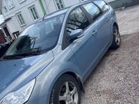 begagnad Ford Focus Kombi 1.8 Flexifuel Euro 4