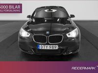 begagnad BMW 530 d xDrive M Sport Värmare Pano HiFi Navi Komfort Drag 2015, Crossover