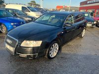 begagnad Audi A6 Avant 2.0 TFSI Multitronic Proline 170hk