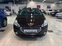 begagnad Peugeot 208 3-dörrar 1.6 THP Euro 5