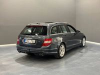 begagnad Mercedes C320 T CDI AMG 4MATIC 7G-Tronic, 224hk Panorama