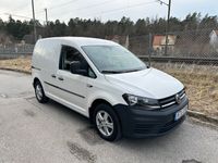 begagnad VW Caddy 2.0 TDI BlueMotion Euro 6 PÅSKKAMPANJ