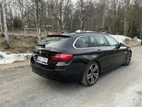 begagnad BMW 520 d xDrive Touring