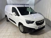 Begagnad Opel Combo 102 HK (75 kW) 2021 G20 white jade Minibuss