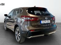 begagnad Nissan Qashqai 1.3 DIG-T Tekna Navi 360° 158hk