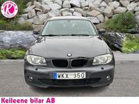 begagnad BMW 116 i Advantage, Dynamic Euro 4