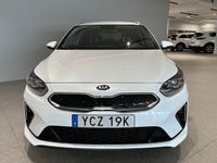 begagnad Kia Ceed Sportswagon PHEV Advance 2021, Halvkombi