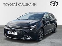 begagnad Toyota Corolla Verso Corolla Touring Sports Hybrid 2,0 Style Pluspaket 2024, Kombi