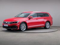 Begagnad VW Passat Active 218 HK (160 kW) 2021 Röd Kombi