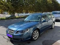 Begagnad Saab 9-5 Vector 185 HK (136 kW) 2008 Kombi