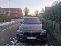 Begagnad BMW 525 218 HK (160 kW) 2012 Kombi
