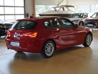 begagnad BMW 116 d 116 EU6 hk 5-dörrars Advantage