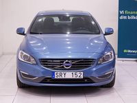 Begagnad Volvo S60 Summum 215 HK (158 kW) 2013 Blå Sedan