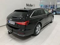 begagnad Audi A6 Avant 40 TDI quattro Proline Sport 204 hk S tronic