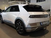 Begagnad Hyundai Ioniq 5 Advanced 160 kW (218 HK) 2021 Vit SUV