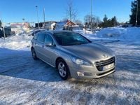 Begagnad Peugeot 508 SW 156 HK (114 kW) 2011 Ljusbrun Kombi