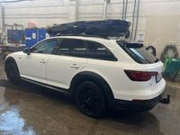 begagnad Audi A4 Allroad quattro 2.0 TDI quattro S Tronic Proline Eur