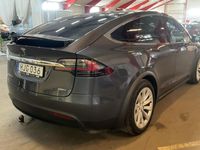 begagnad Tesla Model X Model X 100D