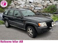 begagnad Jeep Grand Cherokee 4.7 V8 4WD