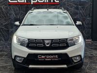 begagnad Dacia Sandero Stepway 0.9 TCe Easy-R MOMS|Automat|PDC|Navi