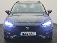 begagnad Seat Leon Sportstourer e-Hybrid 1.4 eHybrid 204 DSG6 FR 2021, Halvkombi